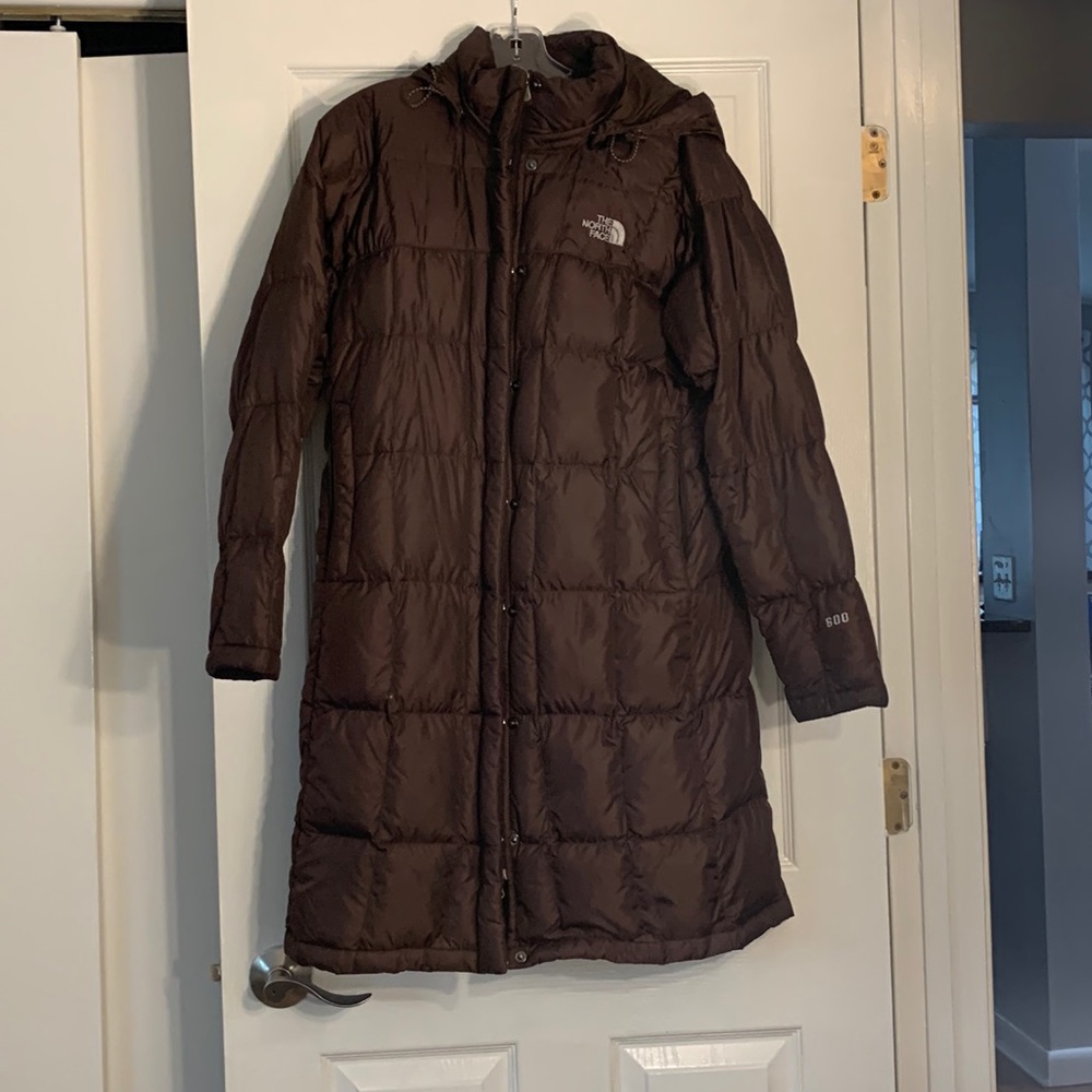 North Face Down Jacket